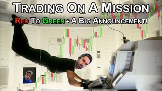 Today&#39;s Stock Market &amp; Trading Recap - Starting Red &amp; Finishing Green w/ #CLPS +27% &amp; #DOGZ +17%