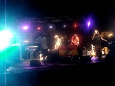 Mufayah Sound con JammPatho & Javi High - Estepona Reggae Festival