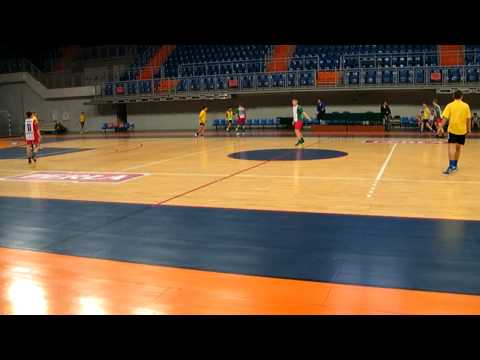 Sparing halowy KP Wieniawa Lublin'95 - Motor Lublin'95 vol.5