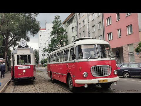 S | Wagon K #403-1 | Tramwaje Warszawskie
