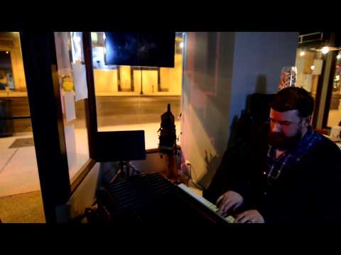 Kasimu Taylor at The Dark Room - Blues for Laura