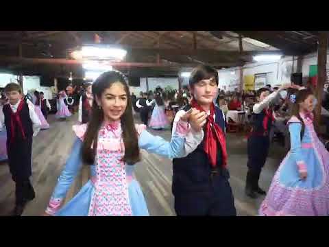 Invernada Mirim CTG Sepé Tiaraju 2022 / apresentação Semana Farroupilha em homenagem Elton Saldanha