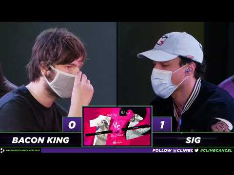 Catherine Full Body | Bacon King vs Sig | CC2021 Winners Quarters