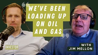 Jim Mellon: Why I'm Loading Up On Energy Stocks
