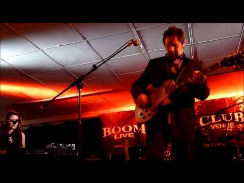 Ron Sayer Jr. - Boom Boom Club, Sutton, 23 Feb 2013 - Mañana