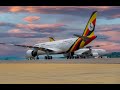 LIVE UGANDA AIRLINES LAUNCHES DIRECT FLIGHTS TO LONDON MAY 18 2025