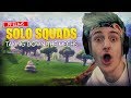 Taking Down The Mechs! Solo Squads