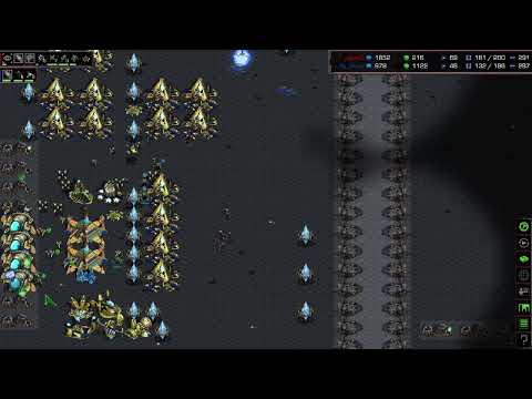 SUNDAY GOSUNESS EPIC - BRAIN vs GOLDSCV - PvP - Starcraft Casty Cast - Fastest Map Ever - GG!!