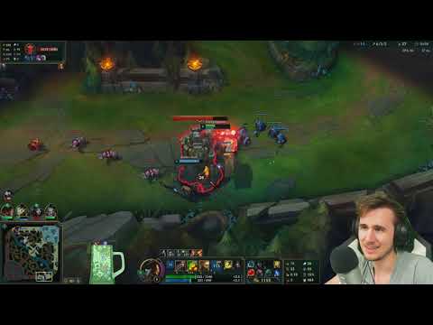 LE CURE DE CRISTO - League of Legends ITA #1329