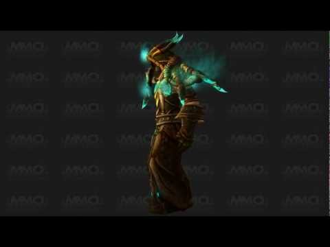 Druid Challenge Armor Set