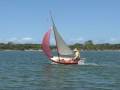 Wooden Skiff