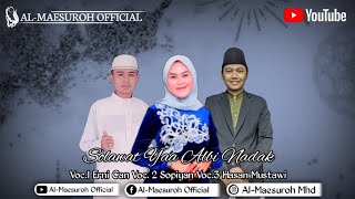 Download lagu Solawat ( ALBI NADAK ) New Almaesuroh official. Vol.1 (cover) mp3 Download lagu Solawat ( ALBI NADAK ) New Almaesuroh official. Vol.1 (cover) mp3
