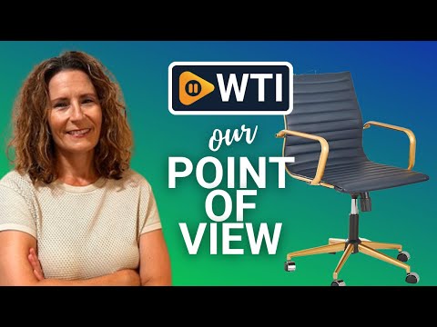 COROCC Office Desk Chair - WTI product video review