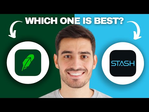 Robinhood vs Stash (2026) | Which One is Better?