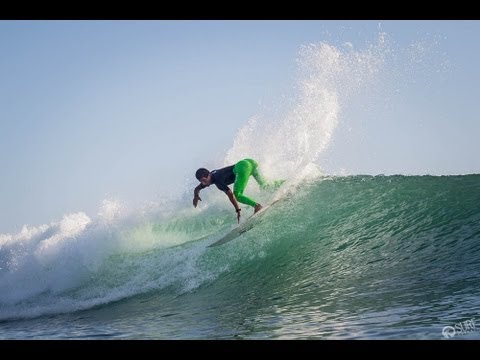 Trestles Freesurf Raw Footage: Julian Wilson, Filipe Toledo & Michel Bourez