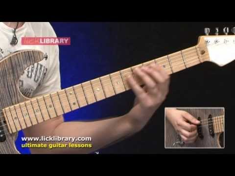 Rock To Fusion Performance with Tom Quayle Licklibrary