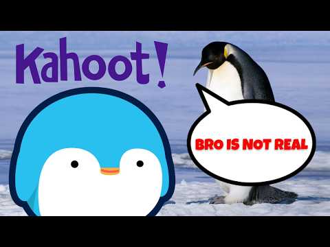 Is iShoya A Real Penguin?