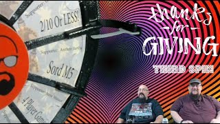 ARG Thanks for Giving Marathon - Third Spin - Sord M5 Computer - Super Cobra & Pooyan