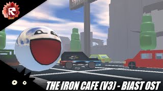 Cover art for The iron cafe