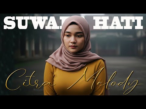 SUARA HATI - EVIE TAMALA COVER CITRA MELODY