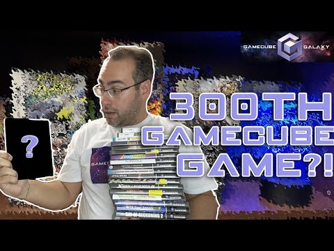 Got My 300th GameCube GAME at this RAD Event | GameCube Galaxy