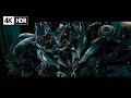 Transformers 3 Dark Of The Moon Megatrons Plan Sentinels Betrayal Scene FULL HD 4K Shorts
