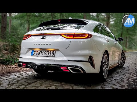 2019 KIA ProCeed GT - pure SOUND💥