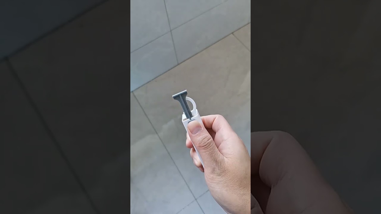 refillable portable dental floss picks