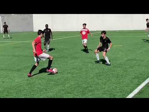 Casa Pia 3-0 Oeiras nacional de Juvenis