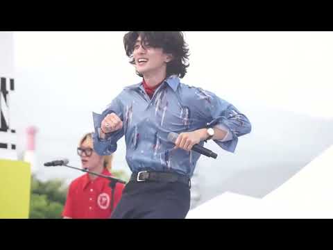 Jungle - 잔나비, 창동 컬쳐 스테이션 @180623, 창동 운동장