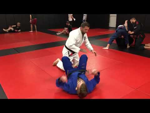 MUST KNOW Back Take from Mount!