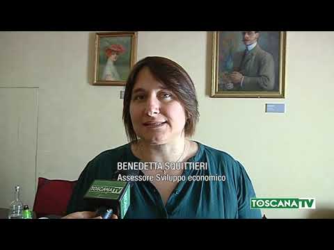 2019-08-01 PRATO - VIA SANTA TRINITA PEDONALIZZATA PER TUTTO SETTEMBRE