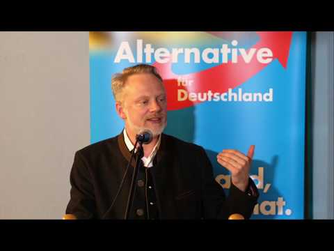 Ulrich Singer in Wemding