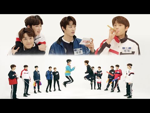 [FOREVERYounghoon][VIETSUB] Come On! THE BOYZ Physical Chemistry Fairy - EP 4