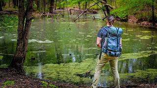 Hiking the Wilderness Oasis 20 Minutes from Toledo, Ohio