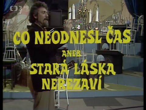 Waldemar Matuška - Co Neodnesl Čas 1978 HD