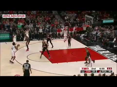 Lucas Nogueira Highlight Montage 2017-18