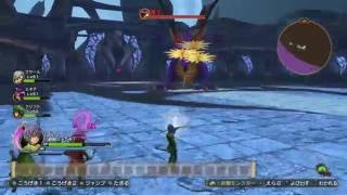 【DQH2】悪しき竜の王の間/オフライン/竜王【全滅】