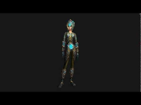 Paladin Tier 15 Set - Patch 5.2