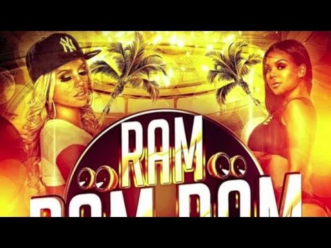 Alcikee El Rankiao Ft. DJ Kader K & Abbe, ABBE - RAM PAM PAM