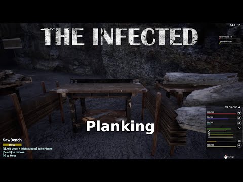 The Infected S6E2 BETA