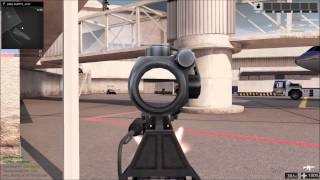 Red Dawn Gameplay ULTRA-RESOLUTION [RCF]