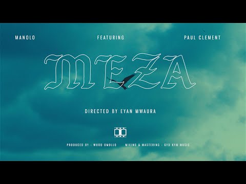 MANOLO Ft. MINISTER PAUL CLEMENT - MEZA (Official Music Video)