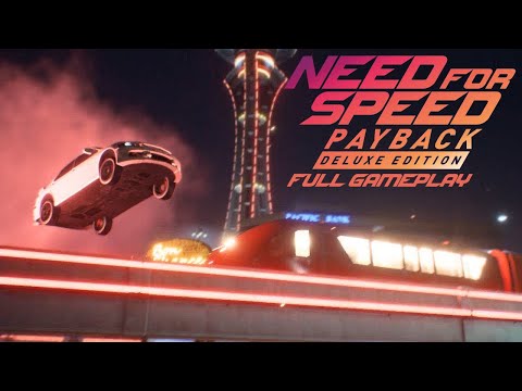 Need for Speed: Payback [FULL / HARD DIFFICULTY] by Reiji | All Side Bets Accepted