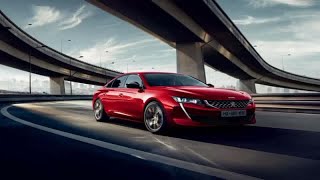 プジョー、新型サルーン『508ファーストエディション』のオンライン予約受付を開始