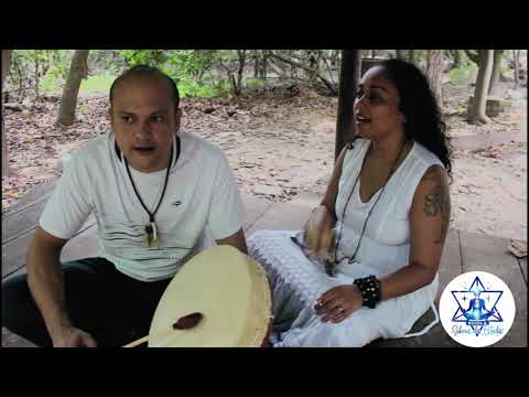 Roda de Cura Xamânica