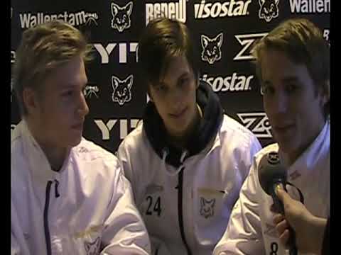 Tre nyckelspelare inför slutspelet i HJ18 SM