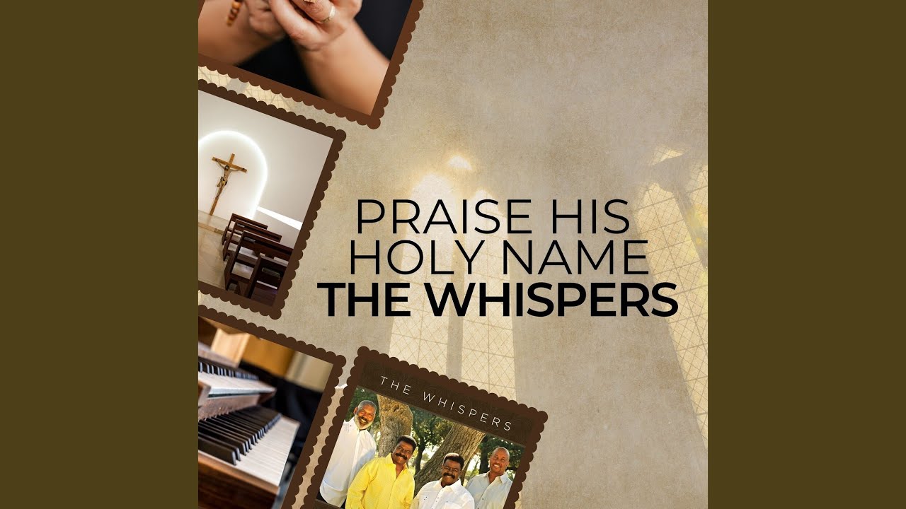 Praise His Holy Name (Steppers Remix)