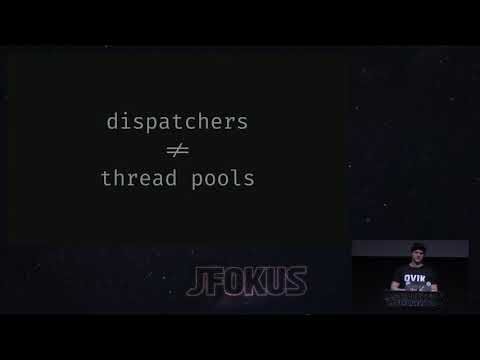 Kotlin Coroutines - threads and communication by Bob Dahlberg