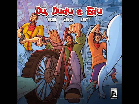 Sicko, Vance & Baby T “Like Damn” (Lyric Video)